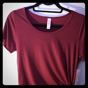 OUTFIT! Lularoe Classic T XS Cassie skirt S